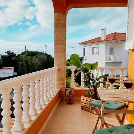 Tika Surf Camp Ericeira Hotel Carvoeira Екстериор снимка