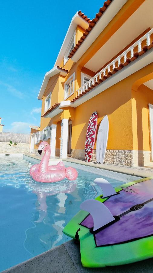 Tika Surf Camp Ericeira Hotel Carvoeira Екстериор снимка