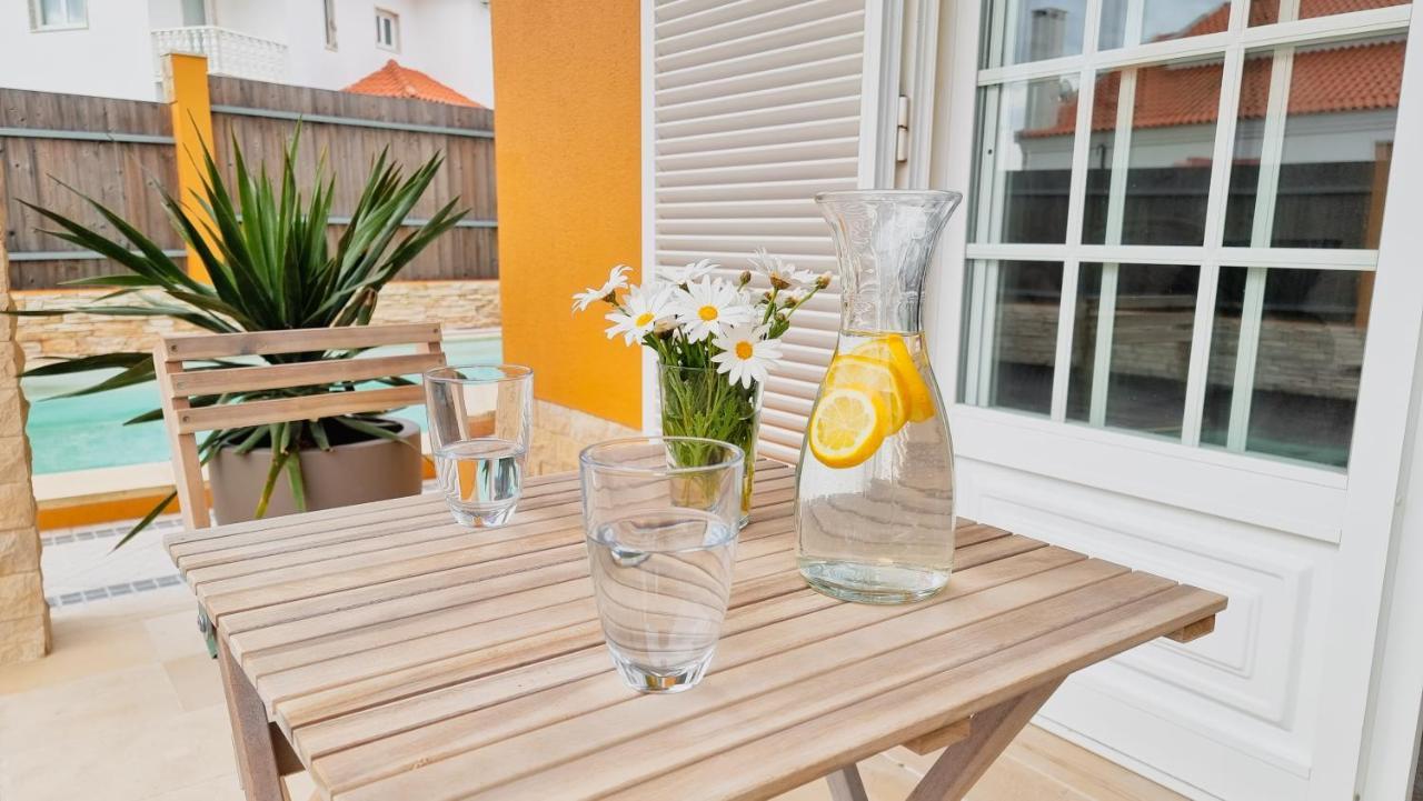 Tika Surf Camp Ericeira Hotel Carvoeira Екстериор снимка