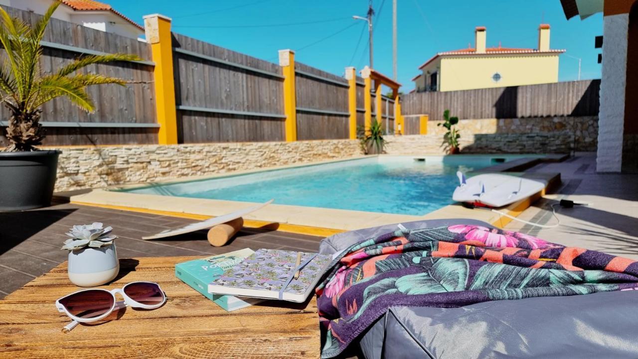 Tika Surf Camp Ericeira Hotel Carvoeira Екстериор снимка