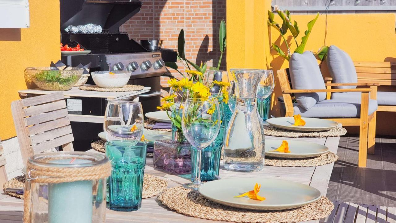Tika Surf Camp Ericeira Hotel Carvoeira Екстериор снимка