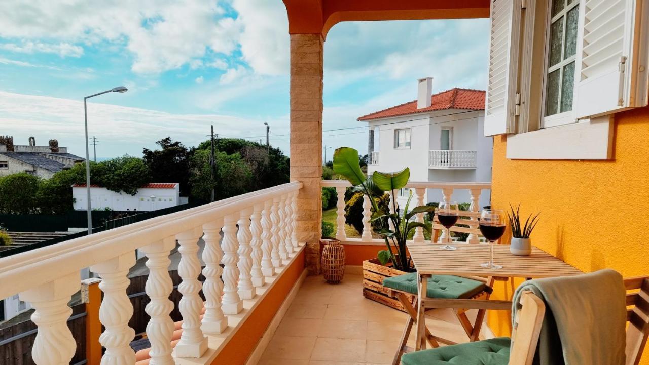 Tika Surf Camp Ericeira Hotel Carvoeira Екстериор снимка