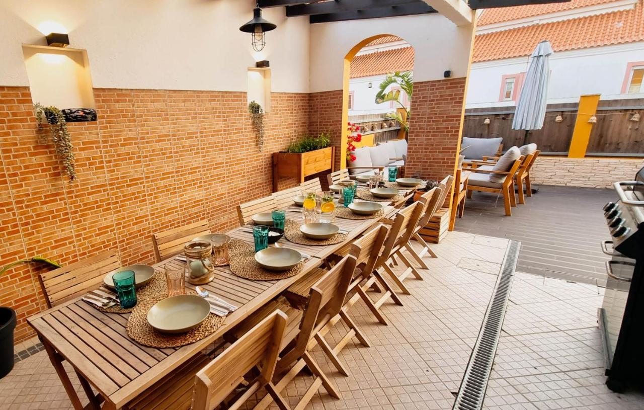 Tika Surf Camp Ericeira Hotel Carvoeira Екстериор снимка